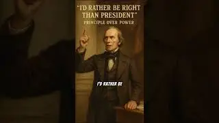 Henry Clay: The Great Compromiser Who Kept America from Civil War for 40 Years #History #Politics