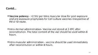 Zoonotic Disease Webinar: IEC campaigns and pre exposure prophylaxis - Humans & Animals