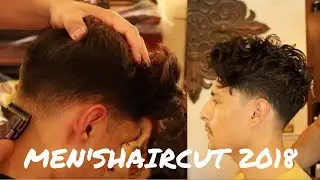 Men's Haircut 2018