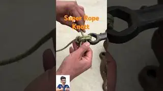 easy rope knotts tricks #knot #ropework #creative #brain #hack #hacks #tricks #shorts #trending