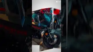 CFMOTO Papio SS #motorcycle #tiktok #shorts #viral #papio #minimotor #grom