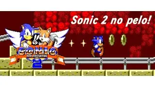 Sonic 2 MASTER SYSTEM Raiz!