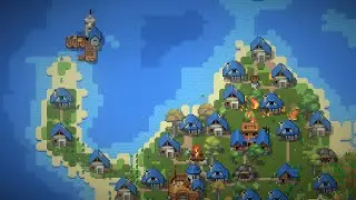 Making a Peaceful Civilization into Literal Hell (in Worldbox ofc)