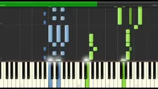 【耳コピ】幽閉サテライト/色は匂へど 散りぬるを【ピアノ音アレンジ】