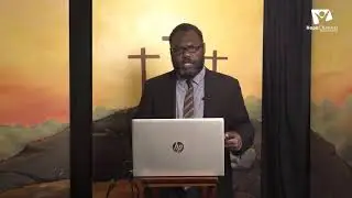 The Sabbath Rest | 40 Days of Prayer - Evening Devotion | Elder Reginald Ngati