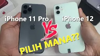 Perbandingan iPhone 11 Pro VS iPhone 12 pilih mana? Mana yang Worth it/Lebih Baik?