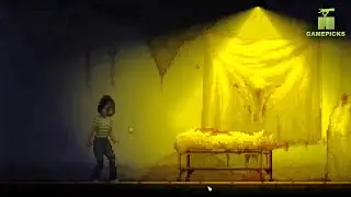 Asleep - Dark Atmospheric 2D Point and Click Survival Horror Game | Launch Trailer
