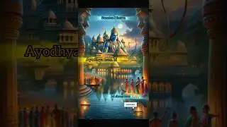 Ham Katha sunate Ram sakal gungan ki#ram status video 2024#youtubeshorts#