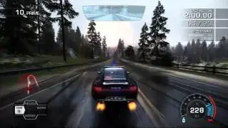 Need For Speed Hot Pursuit [FR] [PS3] - Interception - Denial Of Service