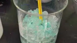 Salt and Alternatives Effectiveness on Melting Ice