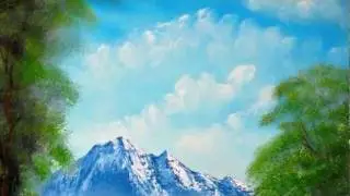 Original Paintings HD 1080p with Indian Summer by Opal