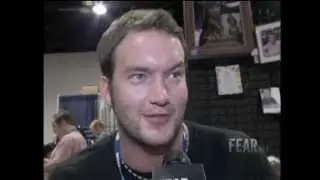 Fear.net: Naoko Mori and Gareth David-Lloyd (San Diego Comic Con 2008)