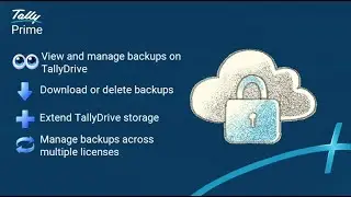 How to Manage Backups in the TallyDrive Management Report | TallyHelp