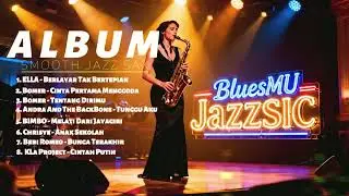 🎷 BluesMU JazzSIC &ndash; Indonesian Love Songs Smooth Jazz Sax Album