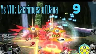 Ys VIII: Lacrimosa of Dana (PS Vita) - Schlamm Jungle - 09