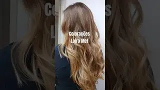 Loiro Mel 🍯: Imedia Excellence, Koleston e Beauty Color #cabeloloiro #Loiro #loiromel