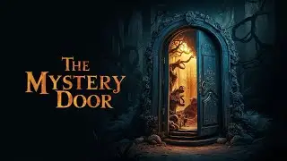 The MYSTERY Door🚪  | English story for kids | Kids Hub