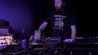Aseethe @ Be Normal Fest AS220 Providence RI 5/11/24