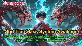 Evolution Points Fuel Infinite Upgrades&mdash;From Tier One to Tier Ten Domination!#summon