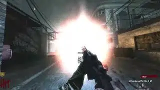 Wunderwaffe DG-2 at 0.00001 Fire Rate