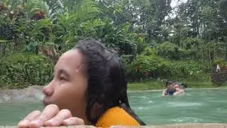 Swimming sa tag ulan