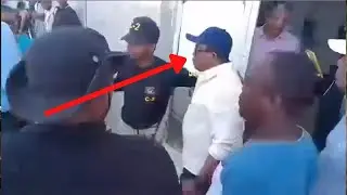Вспышка! Андре Мишель промахнулся УБИЙЦЕЙ, он промахнулся под BWA KALE, но хорошая кожа спасает С...