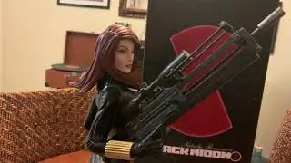 Collection Update: Sideshow Premium Format Exclusive Black Widow