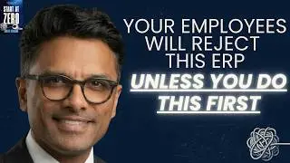 Your Employees Will Reject This ERP Unless You Do This First