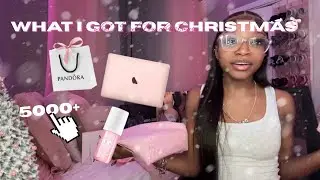 MY 2025 CHRISTMAS HAUL❄️| *fly girl edition||𝐋𝐢𝐲𝐚𝐡𝐥𝐚𝐭𝐫𝐞𝐜𝐞