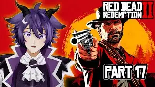 Arthur Losing Faith?!? Chapter 6 Big Story Progress! Red Dead Redemption 2 Playthrough Part 17