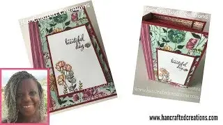 Share What You Love Mini Album Tutorial Part 2 - start to finish