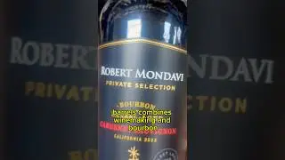 Pt.7 Robert Mondavi Red Wine Review