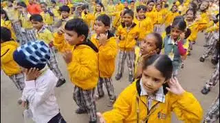 My school dance practice #love #dance #viral #happy #learning #play #school #schoollife #vlog #art