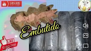 How to make embutido/@nettechannel9330