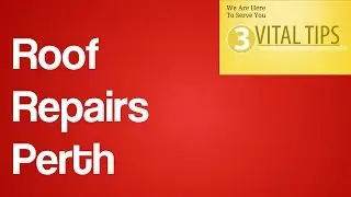 Roof Repairs Perth | Roofing  Repair Perth