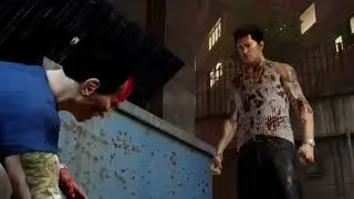 SLEEPING DOGS: DEFINITIVE EDITION |GAMEPLAY FOOTAGE TRAILER (COMING CHRISTMAS EVE TO GHOSTLAND)