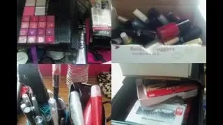 My Makeup Collection