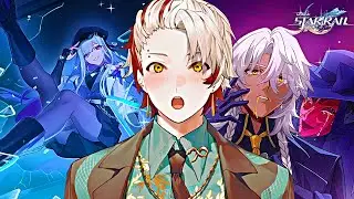 THEY TEASED NIHILUX!! Xlice Reacts to 4.0 Improv Tour Trailer (Honkai Star Rail)