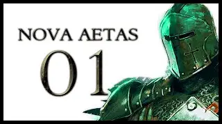 Nova Aetas 5.0 Gameplay Walkthrough Part 1 (Let's Play Warband Mod)