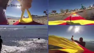 Meet EMILY, the robot lifeguard