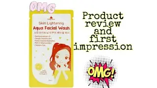 Pretty Secret Aqua Facial Moisturizer #teaser #productreview