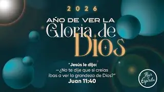 🔴En Vivo - Fluir Del Esp&iacute;ritu-Enero 11 2026 -Bajo El Se&ntilde;or&iacute;o Del Se&ntilde;or- Predica Robinson Guzman