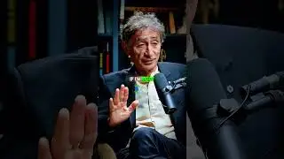 Let It Go & Grow: Healing for Your Mind and Soul - Gabor Mat&eacute; #shorts