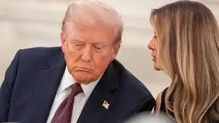LIVE: Trump, First Lady Observe a Naval Sea Power Demonstration in Virginia