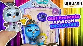 Olaf Presents AMAZON EXCLUSIVE | Disney Doorables | MumbosCollectos Australia