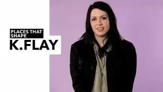 K.Flay - Places that Shape K.Flay