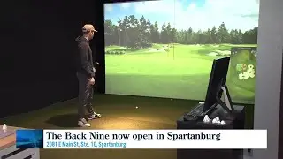 The Back Nine now open in Spartanburg