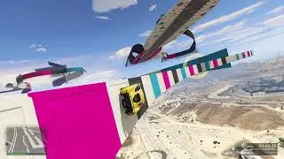 Challenge for SLAYER_94 - (By OSC_LEONARDO) LEVEL ASIAN GTA V ONLINE