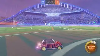 Rocket League 2vs2 heatseeker ranked 4k PS5