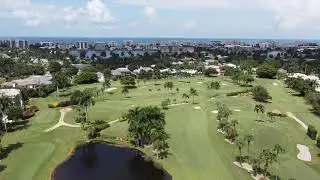 Moorings Golf and Country Club, Naples, Florida